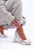Heel pumps model 185354 Step in style