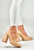 Heel pumps model 185397 PRIMO