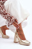 Heel pumps model 185455 Step in style