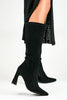 Heel boots model 186030 PRIMO