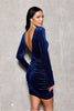 Short dress model 186656 Roco Fashion