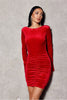 Short dress model 186657 Roco Fashion