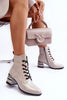 Heel boots model 186685 Step in style