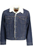 LEVI'S BLUE MEN'S JEANS JACKET-0