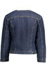 LEVI'S BLUE MEN'S JEANS JACKET-1