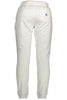 NORTH SAILS WHITE MEN'S TROUSERS-1